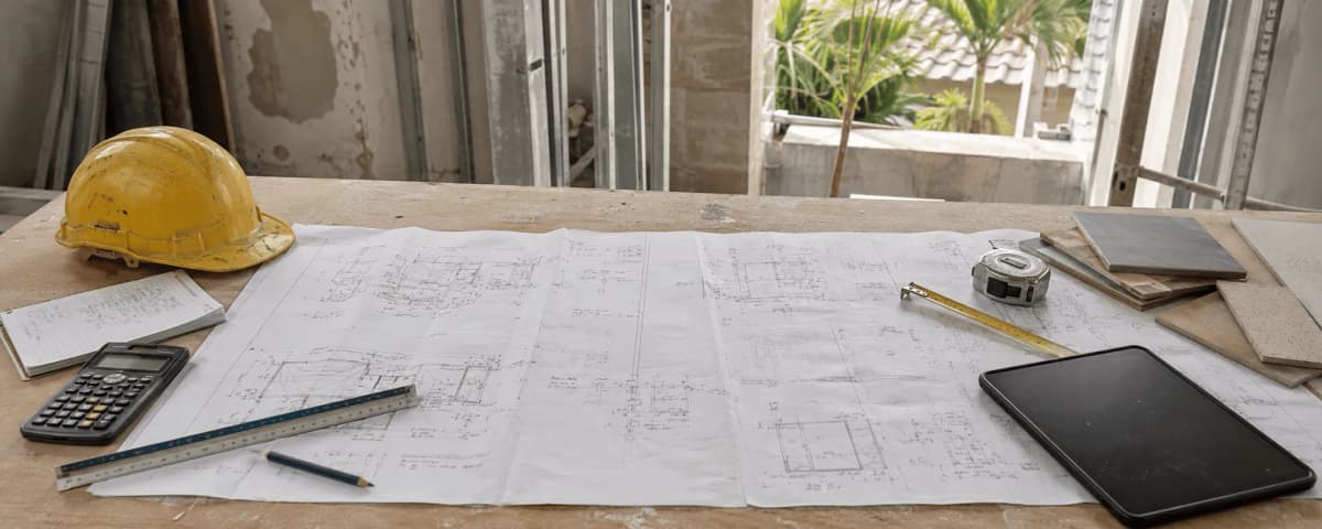 Ming Sia Construction — completed landed home in Singapore